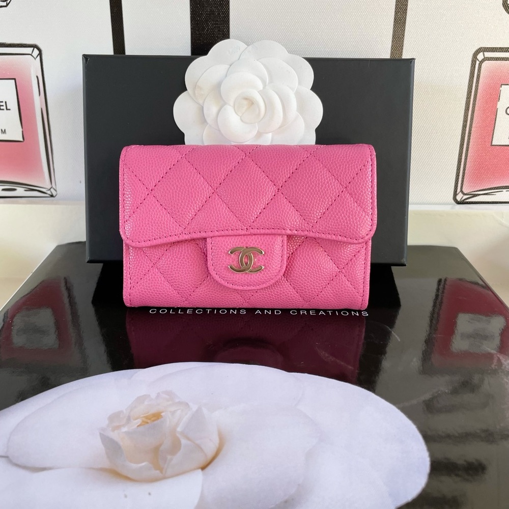 💕💕Chanel Card Holder Wallet💕💕